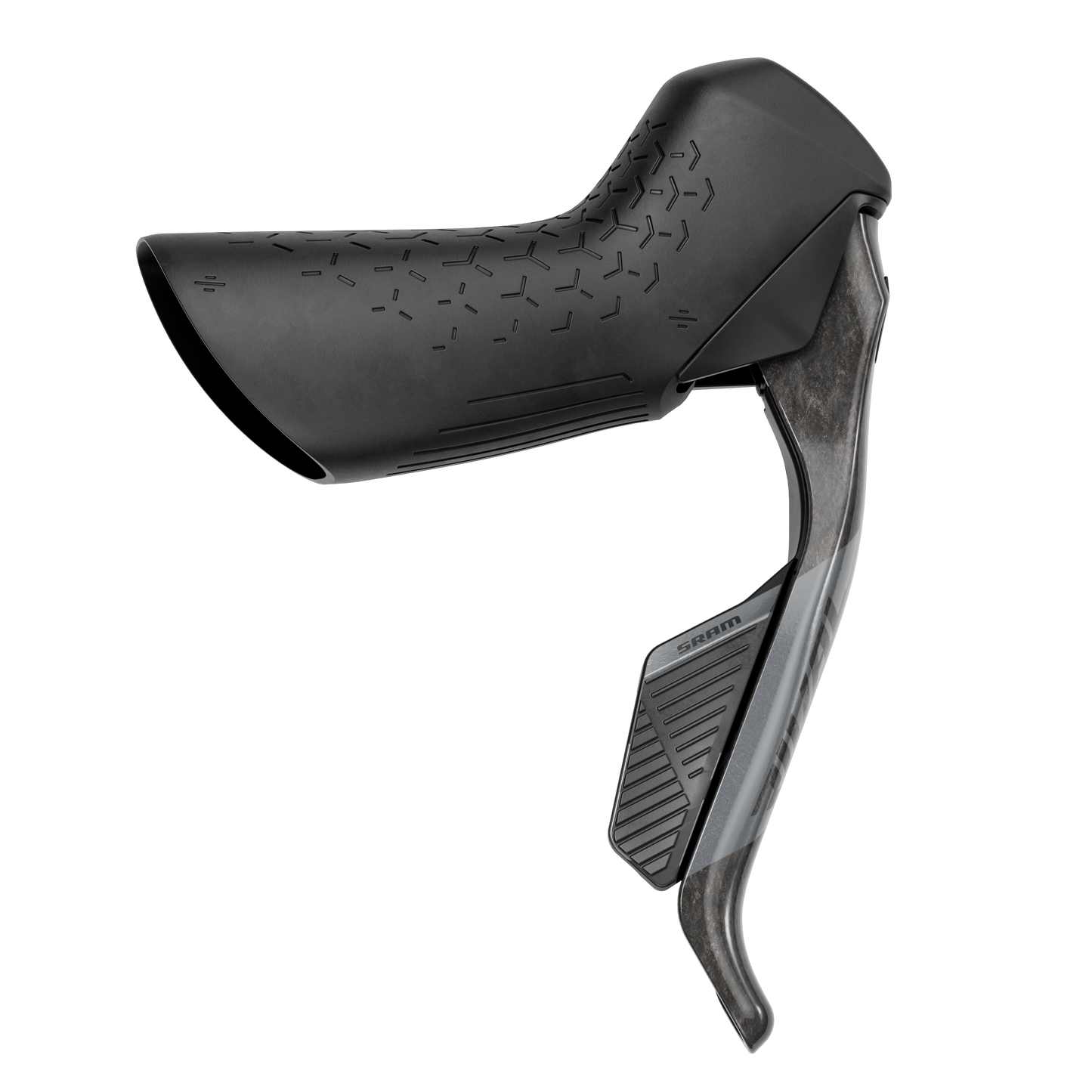 SRAM RIVAL AXS E1 Flat Mount Leve e pinze posteriori 1800mm 12/13V