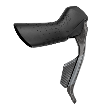 Leva Destra e Pinza Posteriore SRAM RIVAL AXS E1 Flat Mount 1800mm 12/13V