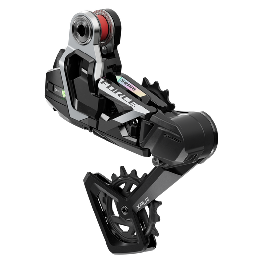 SRAM FORCE AXS XPLR E1 1x13V Max 46T Deragliatore posteriore (Senza batteria)