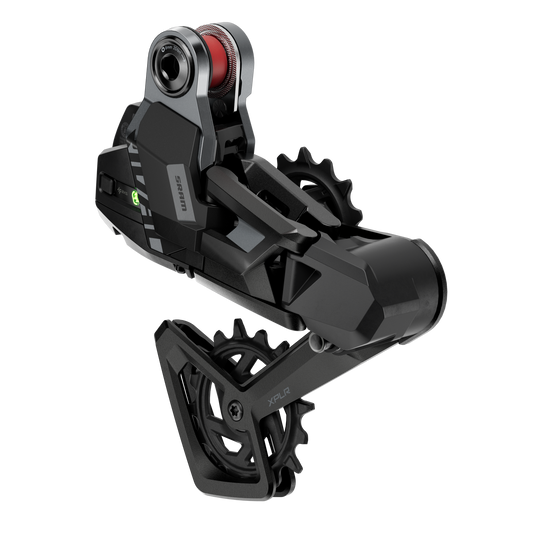 SRAM RIVAL AXS XPLR E1 1x13V Max 46T Deragliatore posteriore (senza batteria)
