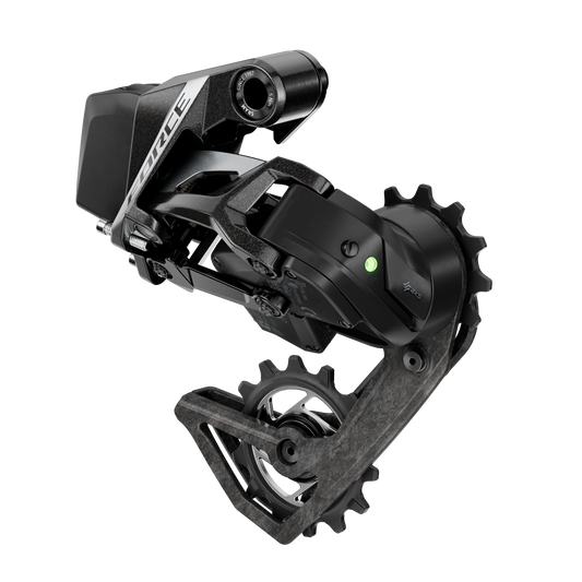 Deragliatore posteriore SRAM FORCE AXS E1 2x12V Max 36T (senza batteria)
