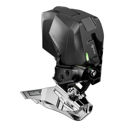 Deragliatore Anteriore SRAM RIVAL AXS E1 2x12V (Senza Batteria) a Brasare
