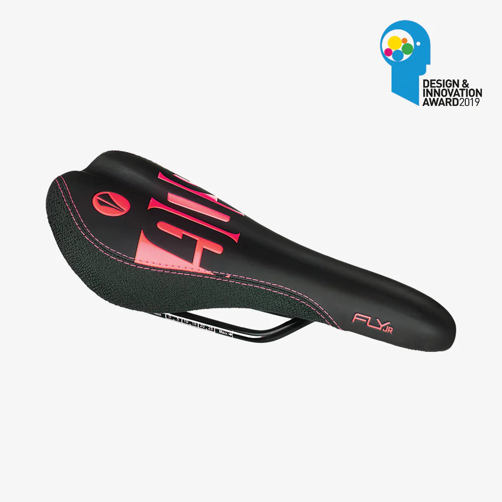 Sella SDG FLY Junior Nero/Rosso