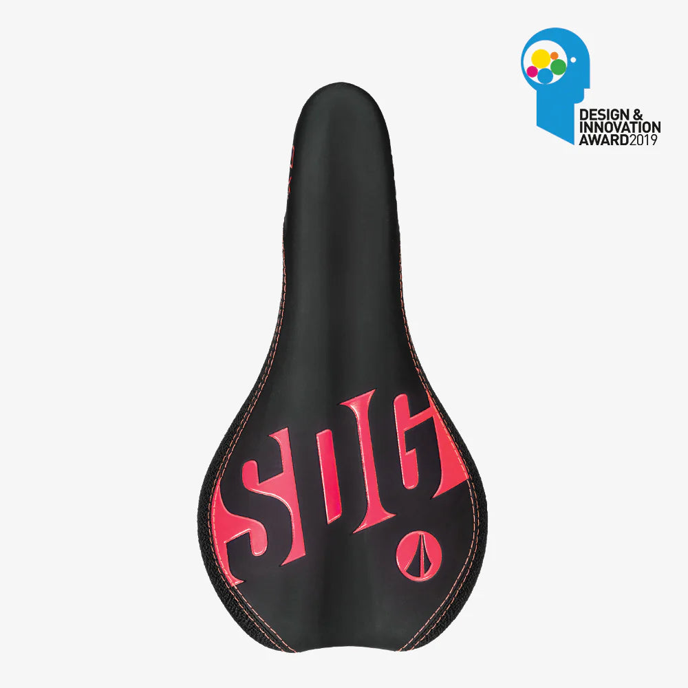 Sella SDG FLY Junior Nero/Rosso