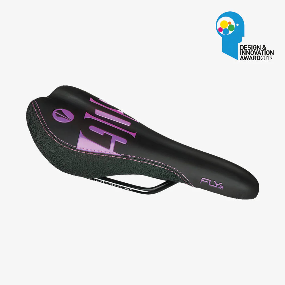 SDG FLY Junior Sella nera/viola