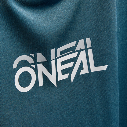 Maglia O'NEAL SLICKROCK STATIC Maniche Corte Blu