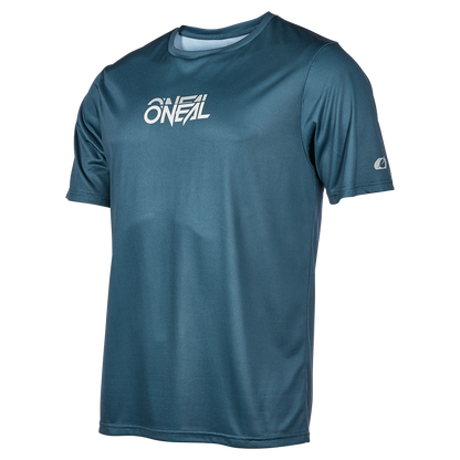 Maglia O'NEAL SLICKROCK STATIC Maniche Corte Blu