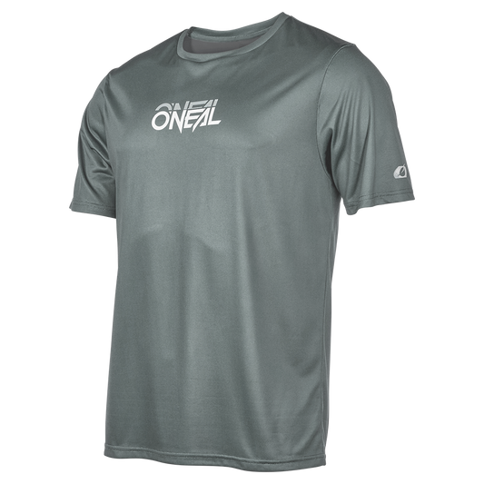 O'NEAL Maglia a maniche corte SLICKROCK STATIC Grigio