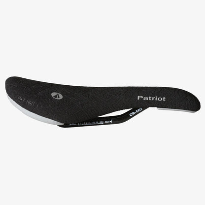 Sella SDG PATRIOT RL Rails Cr-Mo
