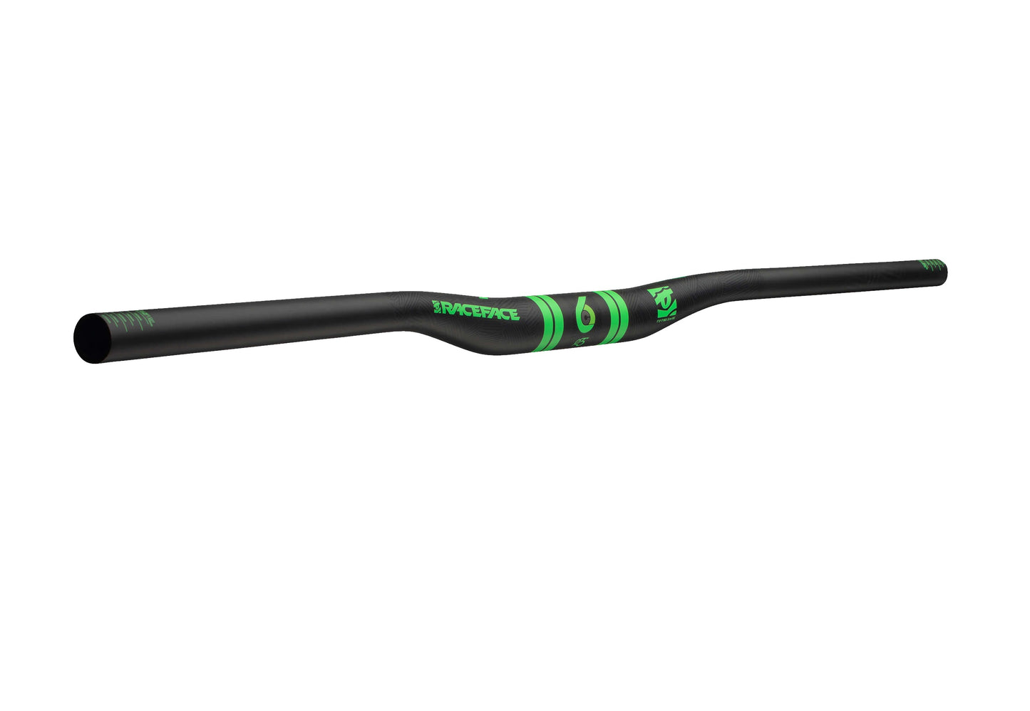 RACE FACE SIXC Carbon Rise 20mm 820mm Gancio Verde