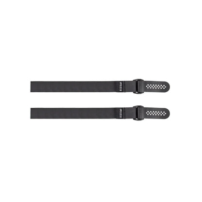Coppia di Cinghie Universali RESTRAP FAST STRAPS MEDIUM Nero