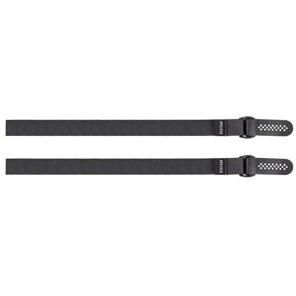 Coppia di Cinghie Universali RESTRAP FAST STRAPS LARGE Nero