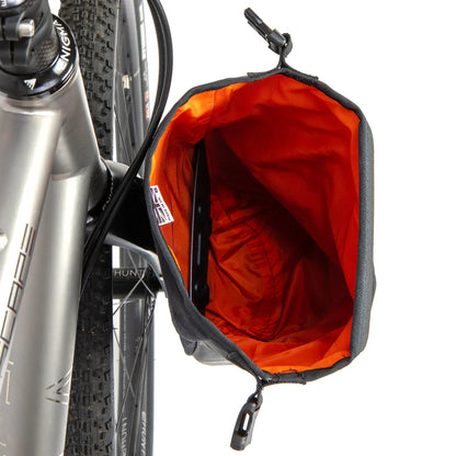 Borsa da Forcella RESTRAP SWITCH PANNIER 5 L Nero
