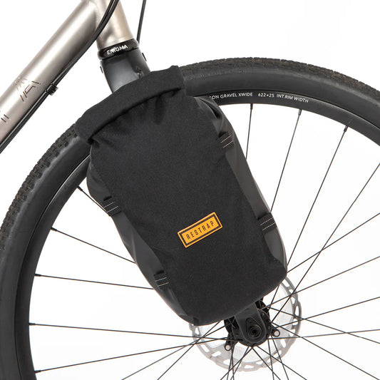 Borsa portaforche RESTRAP SWITCH PANNIER 5 L Nero