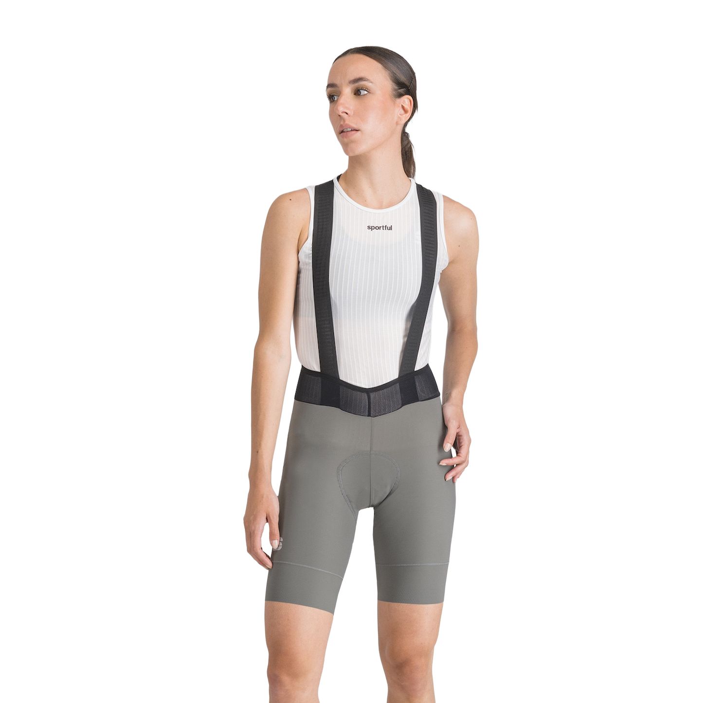 Salopette SPORTFUL SRK Donna Grigio
