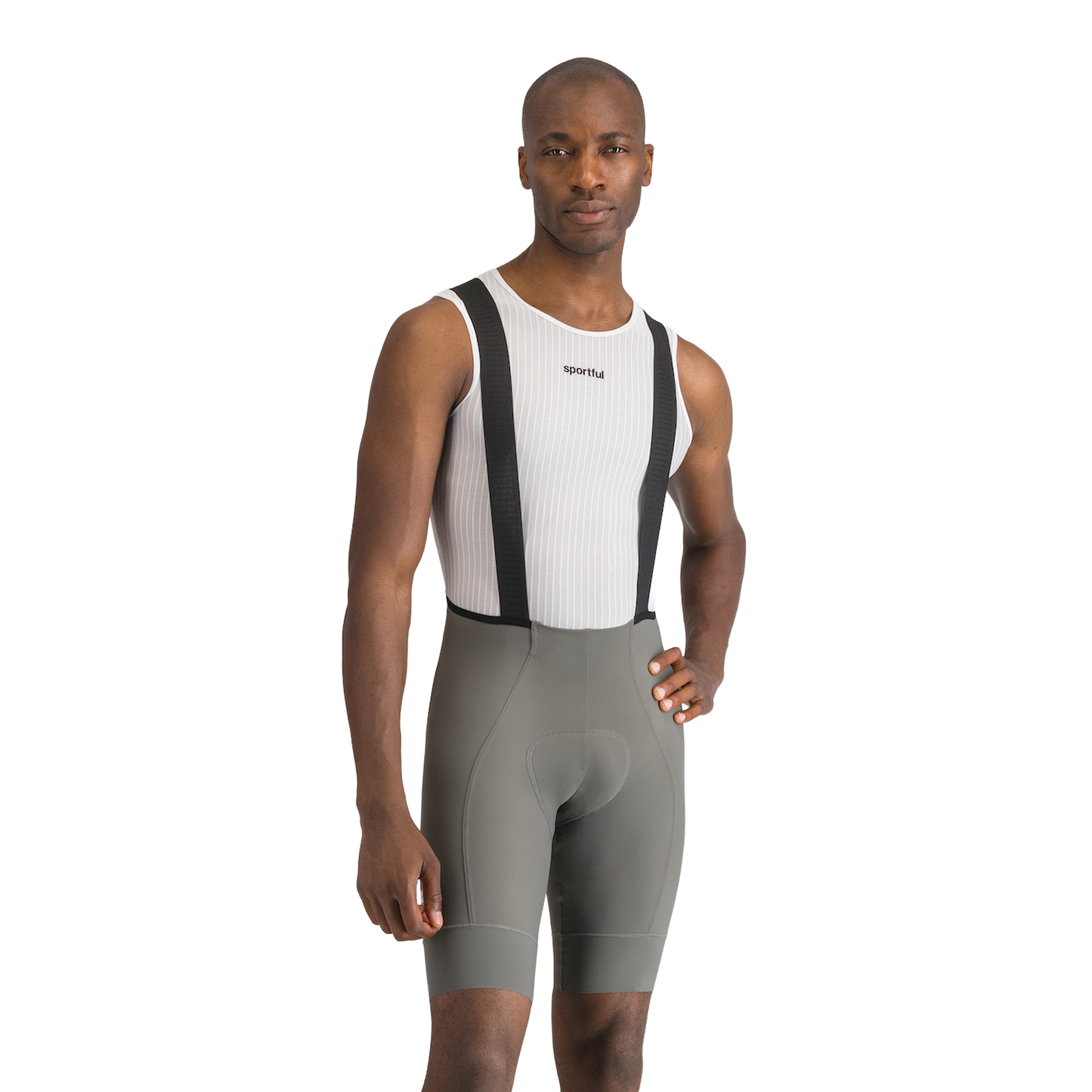 SPORTFUL SRK Salopette Grigio