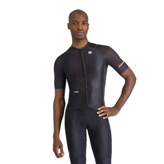 SPORTFUL Maglia a maniche corte SUPERNOVA Nero