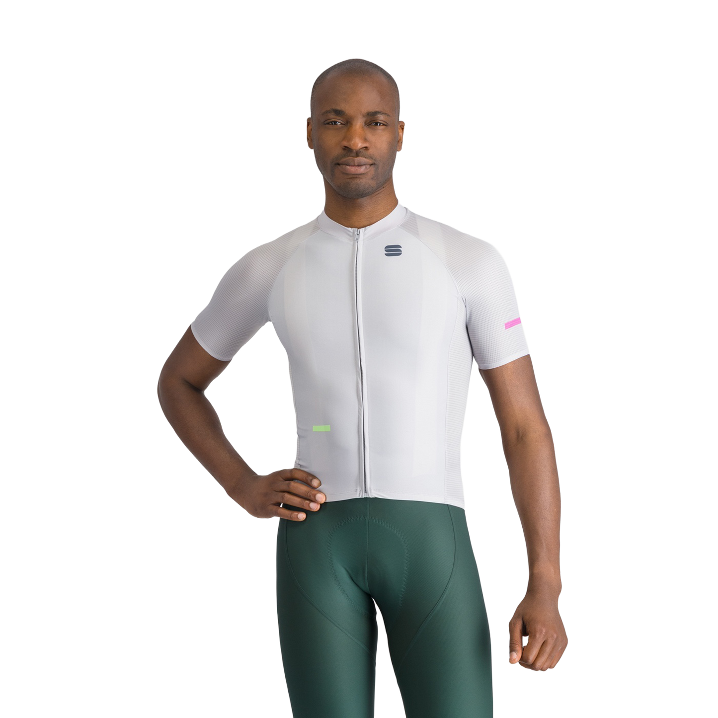 SPORTFUL Maglia a maniche corte SUPERNOVA Grigio