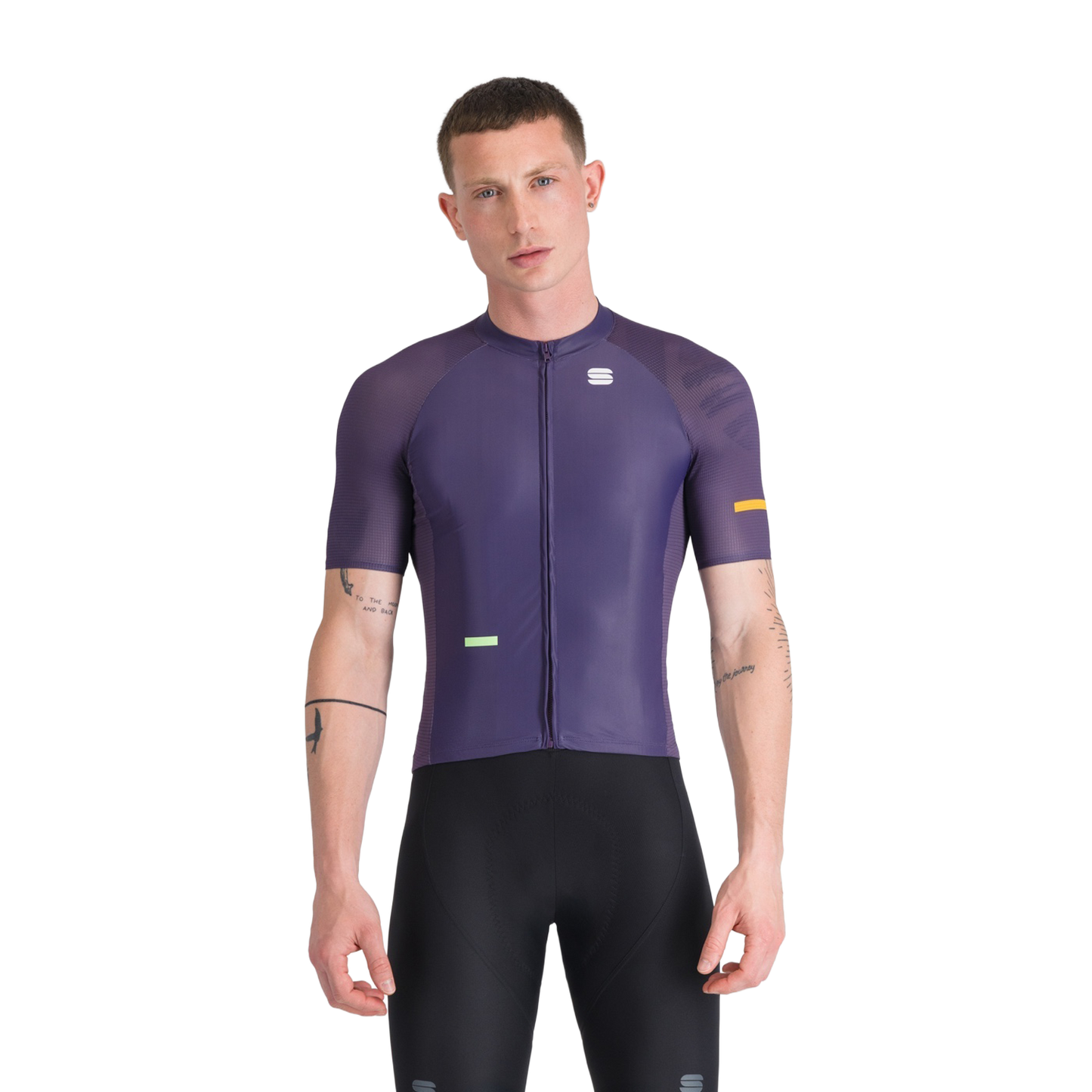 SPORTFUL Maglia a maniche corte SUPERNOVA Viola