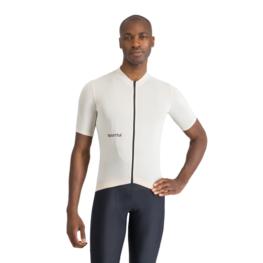 SPORTFUL CLASSIC JERSEY Maglia a maniche corte crema