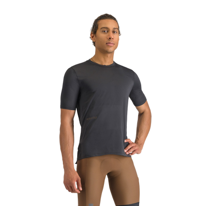 Maglia SPORTFUL SUPERGIARA TEE Maniche Corte Nero