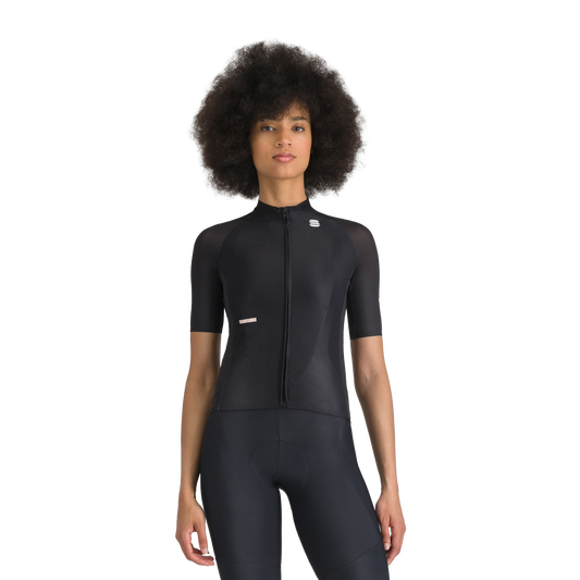 Maglia a maniche corte SPORTFUL SUPERNOVA Donna Nero