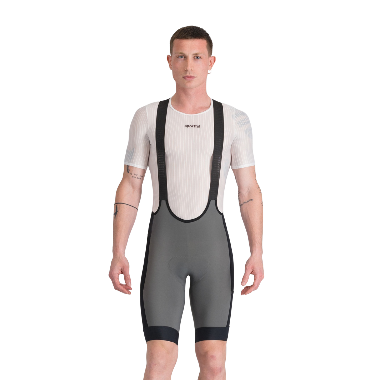 SPORTFUL SUPERGIARA 2 Salopette Grigio/Nero