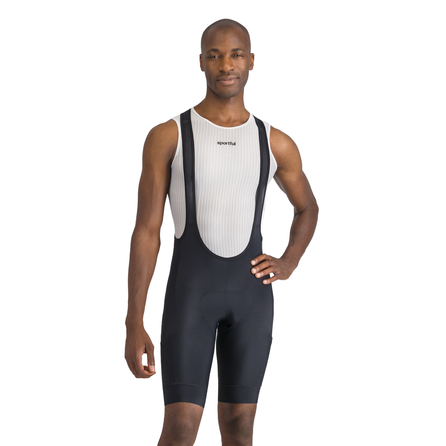 SPORTFUL GIARA 2 Salopette nera
