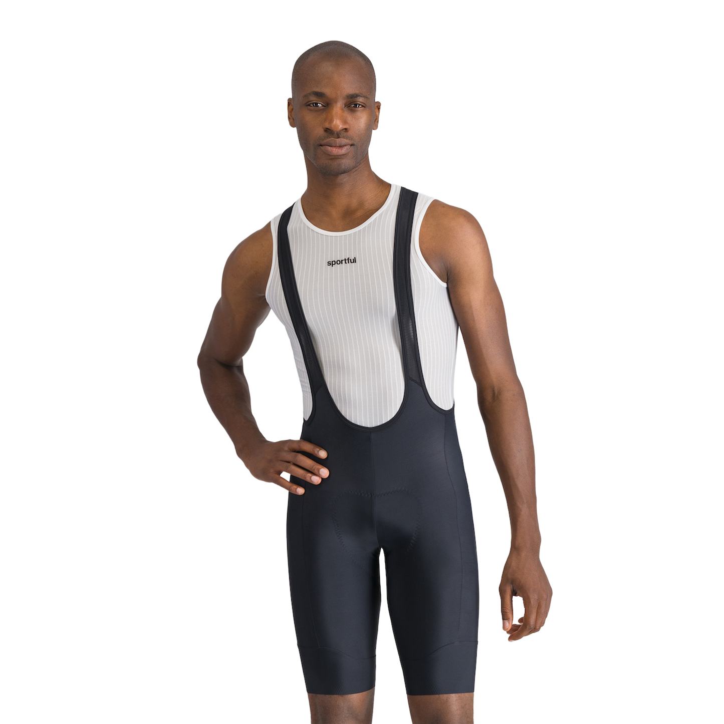 SPORTFUL PULSE Bib Tight Nero