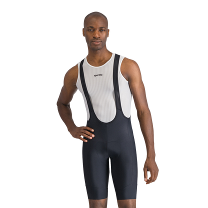 Salopette Corto con Bretelle SPORTFUL PULSE Nero