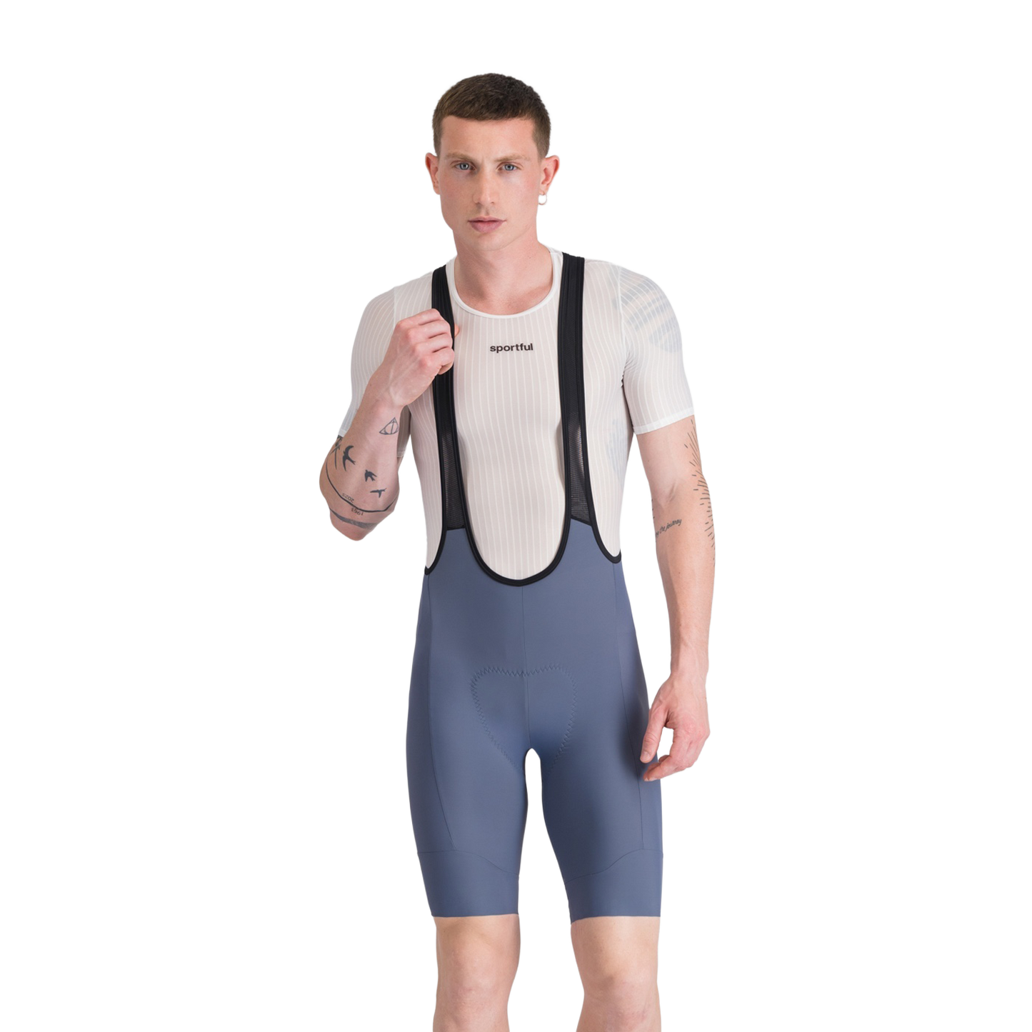 SPORTFUL PULSE Bib Tight Grigio