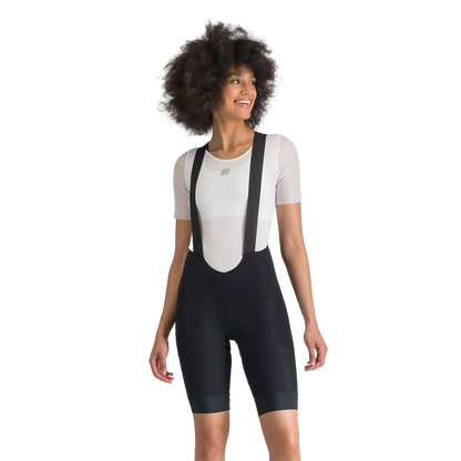 Salopette Corto SPORTFUL SUPERGIARA 2 Donna Nero