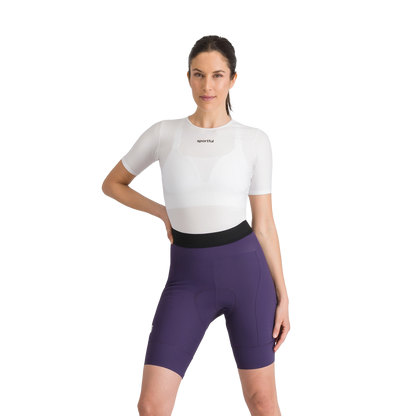 Pantaloncino Corto SPORTFUL SRK Donna Viola
