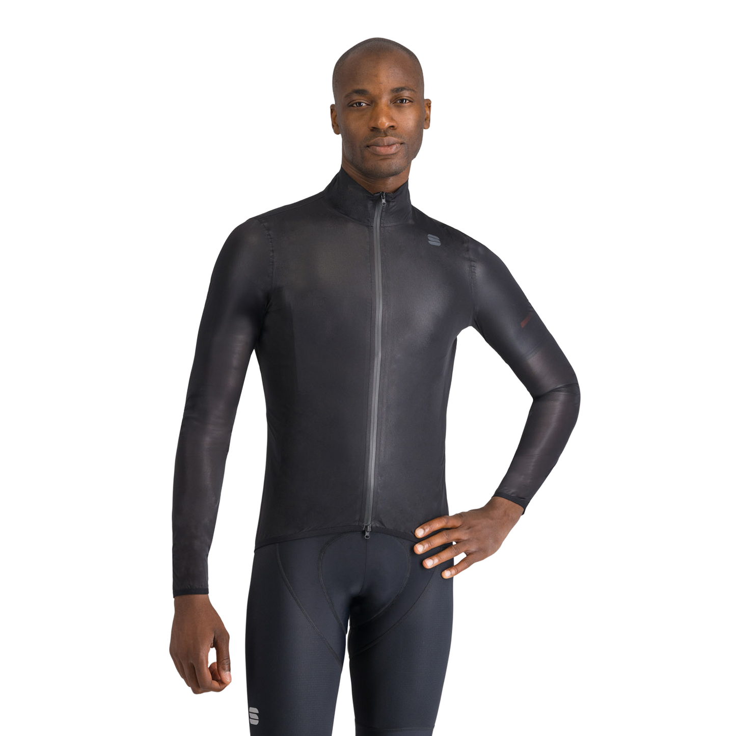SPORTFUL AQUA LIGHT Giacca nera