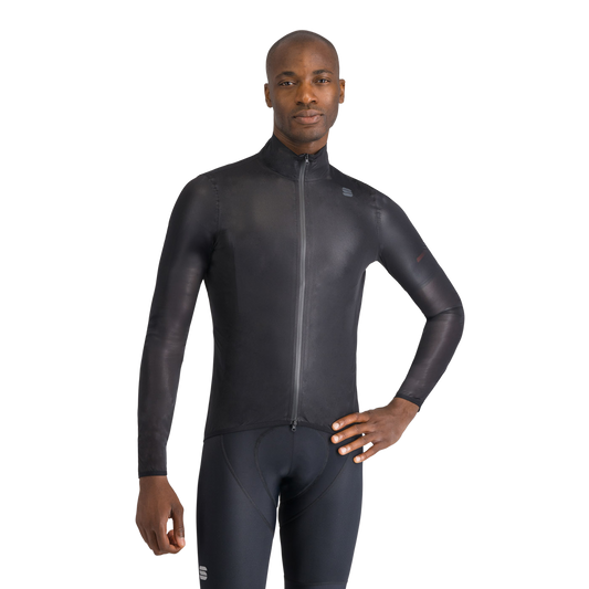 SPORTFUL AQUA LIGHT Giacca nera