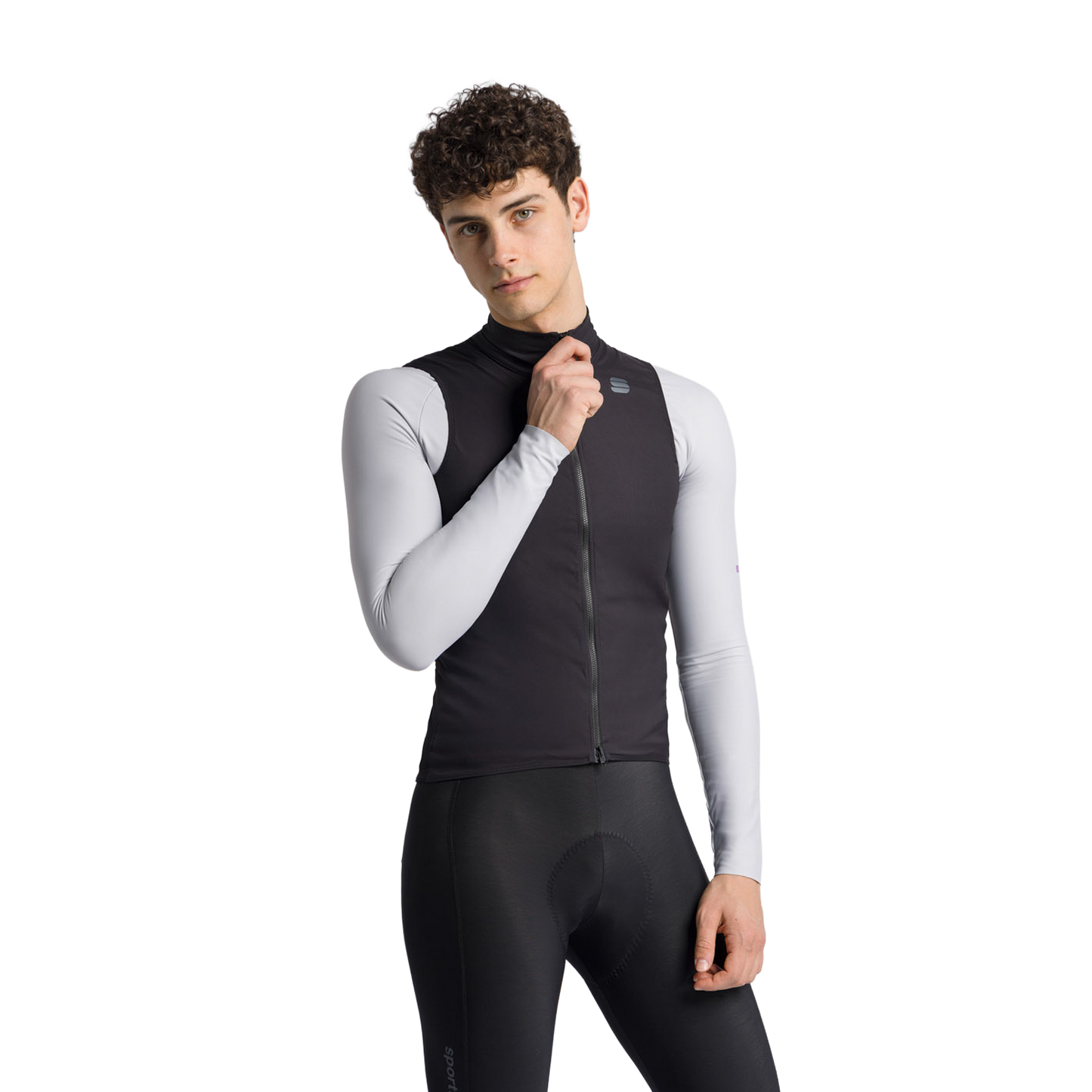 Macnhes Giacca SPORTFUL PRO 2 Nero