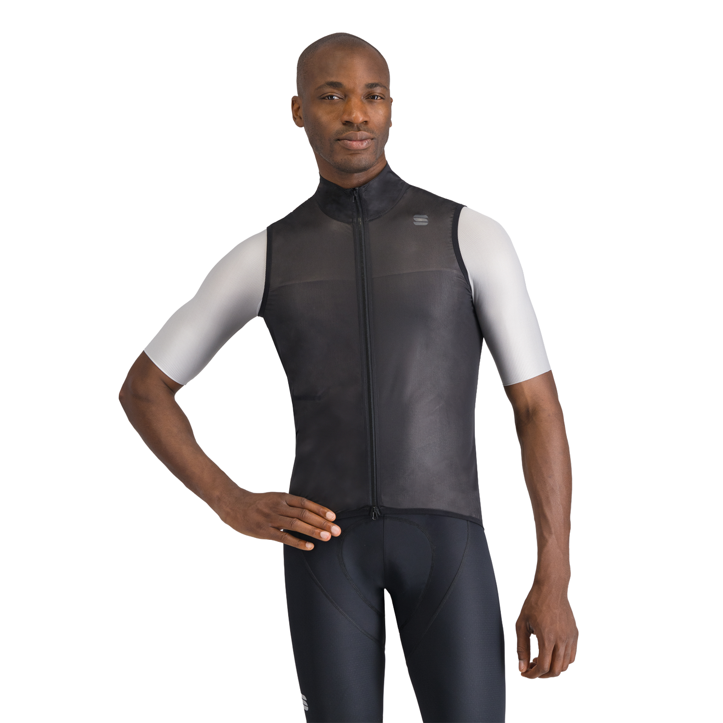 Giacca senza maniche SPORTFUL LIGHT AIR Nero