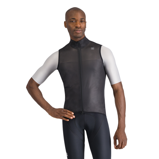 Giacca senza maniche SPORTFUL LIGHT AIR Nero