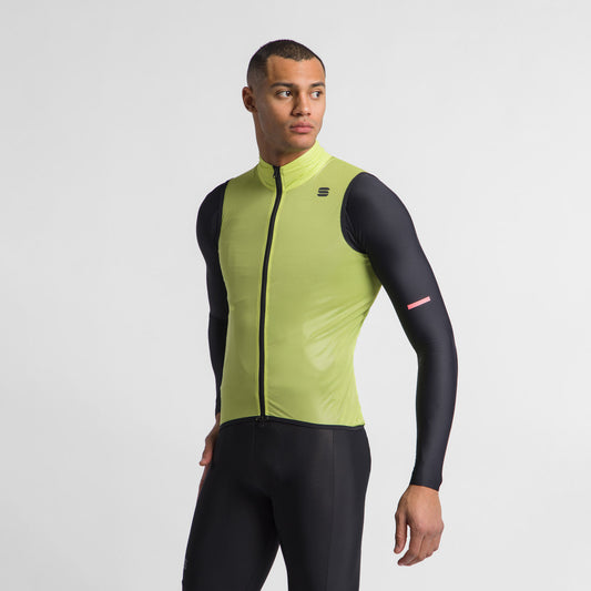Giacca Smanicata SPORTFUL LIGHT AIR Gialla