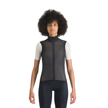 Giacca Senza Maniche SPORTFUL LIGHT AIR Donna Nero