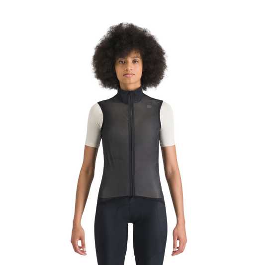 Giacca senza maniche SPORTFUL LIGHT AIR Donna Nero