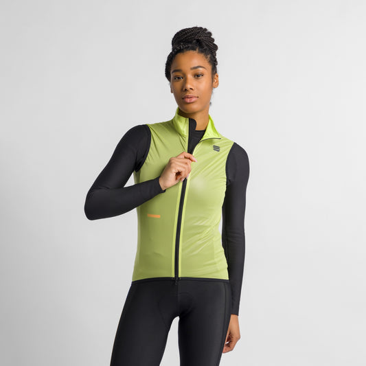 Giacca Smanicata SPORTFUL LIGHT AIR Donna Gialla