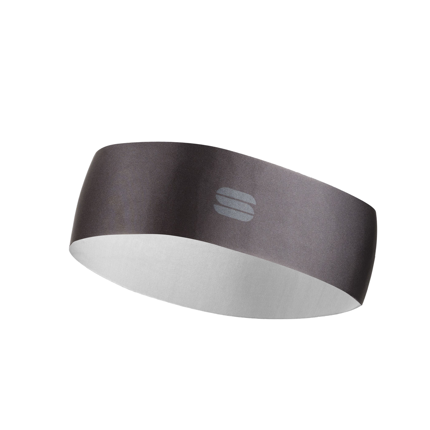SPORTDUL CLASSIC Fascia per capelli nera