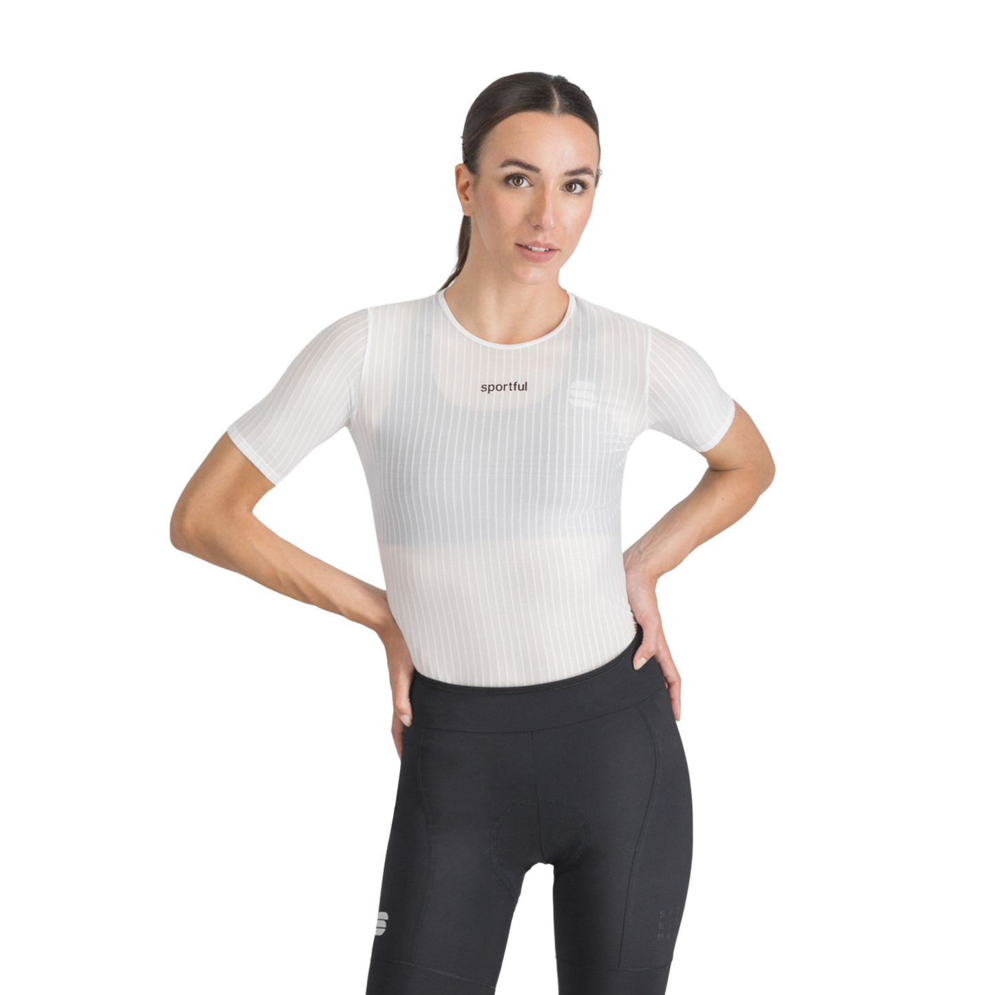 Intimo SPORTFUL PRO Donna a manica corta Bianco
