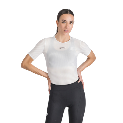 Intimo SPORTFUL PRO Maniche Corte Donna Bianco