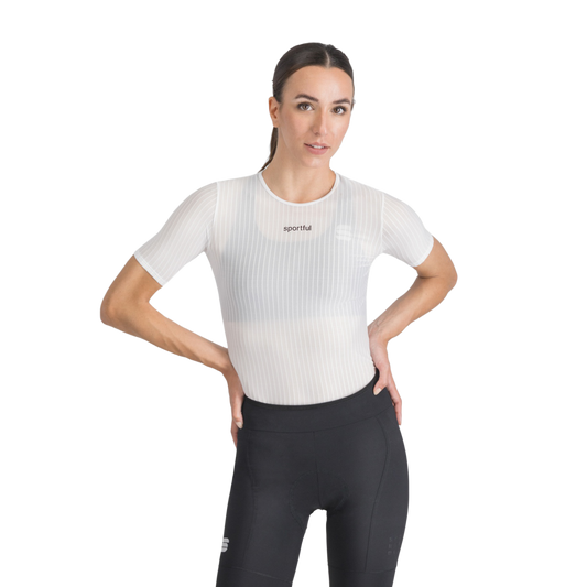 Intimo SPORTFUL PRO Donna a manica corta Bianco