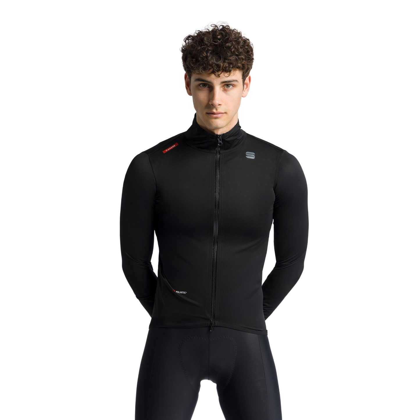 SPORTFUL Giacca FIANDRE AQUA Nero