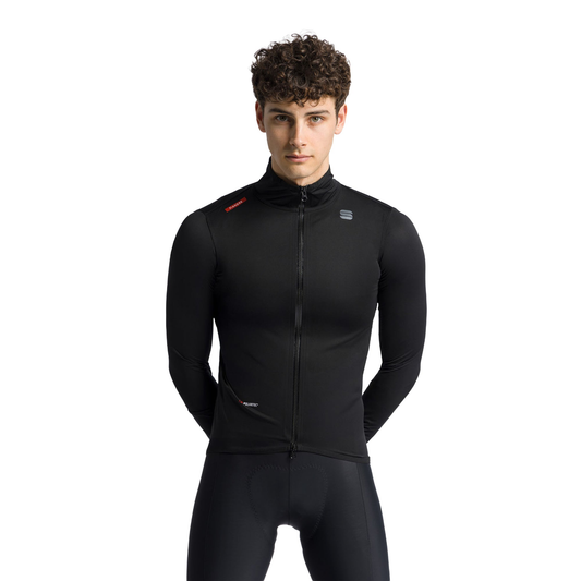 Giacca SPORTFUL FIANDRE AQUA Nera