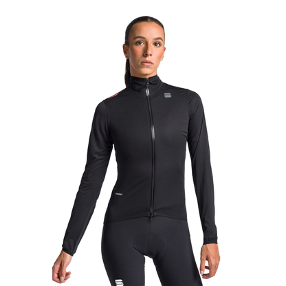 Giacca SPORTFUL FIANDRE AQUA Donna Nero