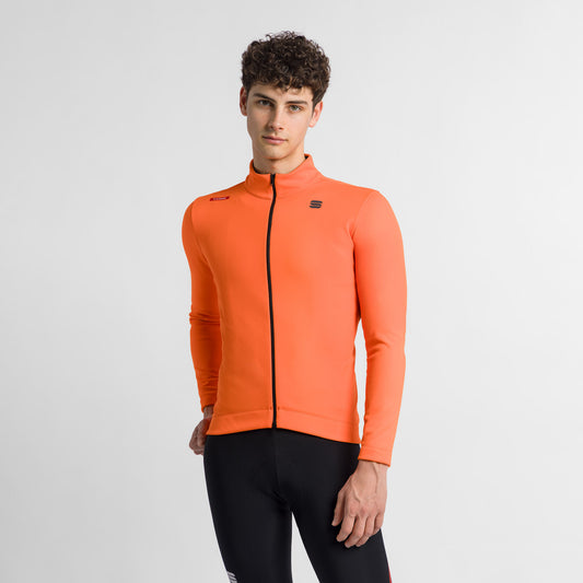 Giacca SPORTFUL FIANDRE 2 Arancione